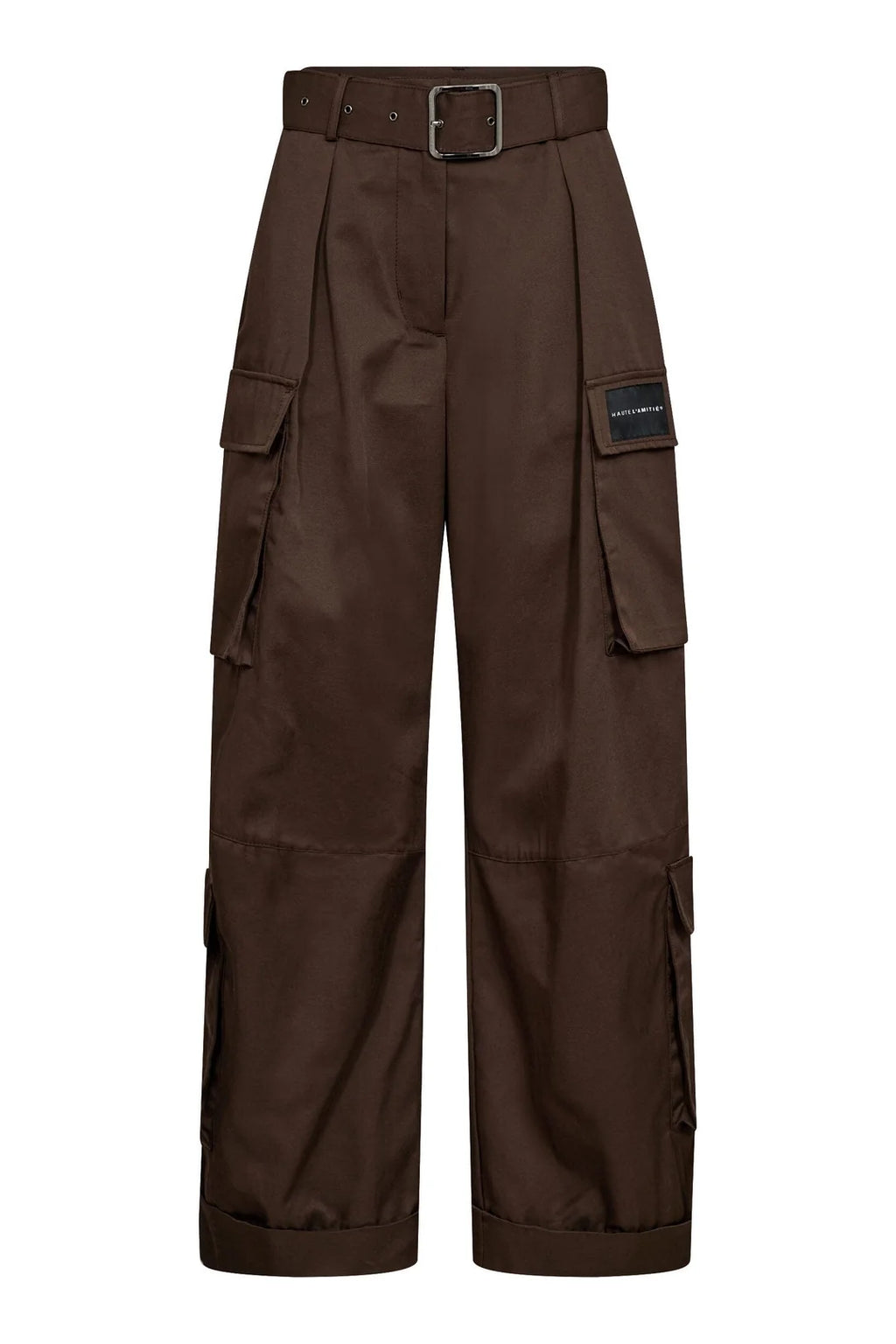 HL Rabi cargo pant - Brown