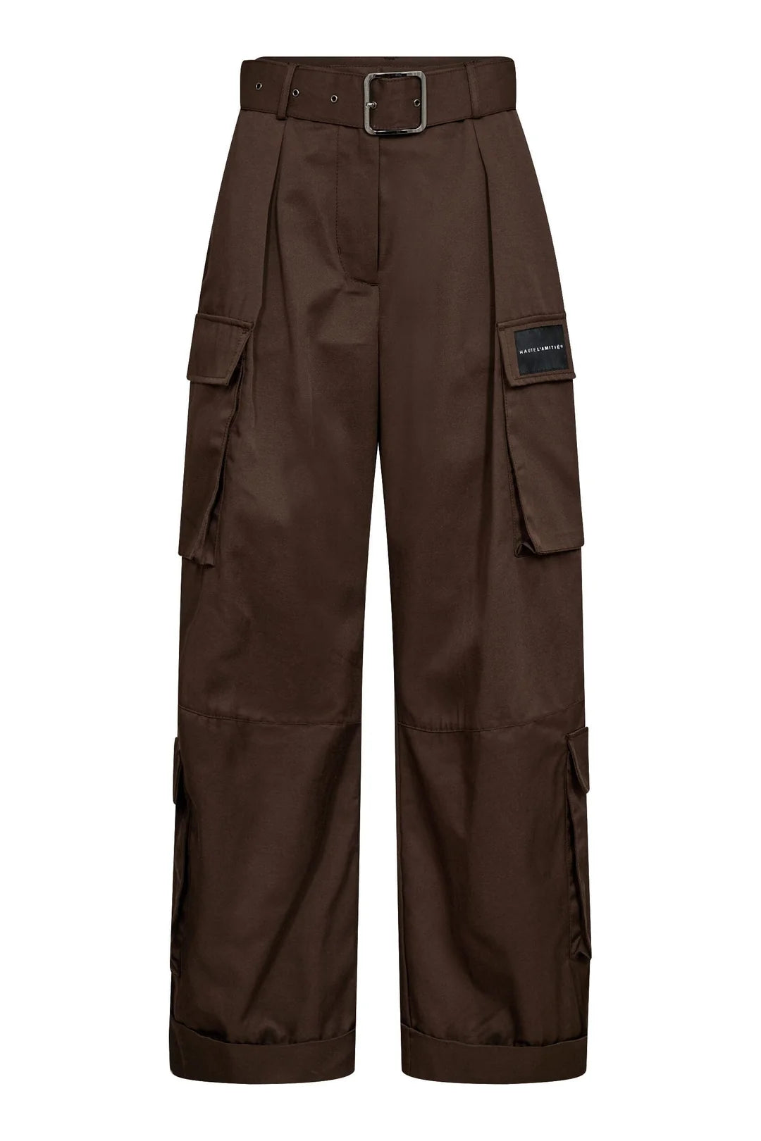 HL Rabi cargo pant - Brown