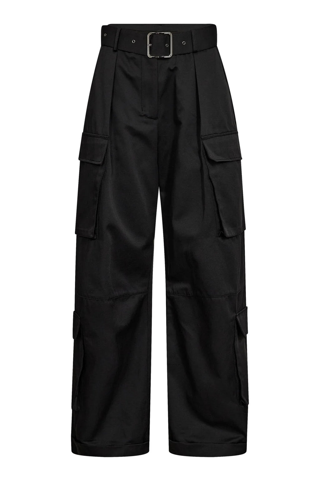 HL Rabi cargo pant - black