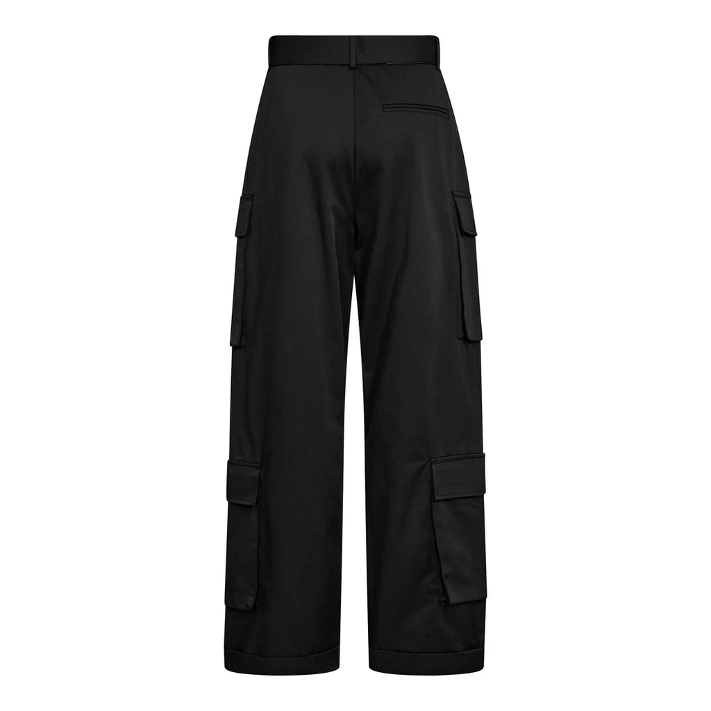 HL Rabi cargo pant - black