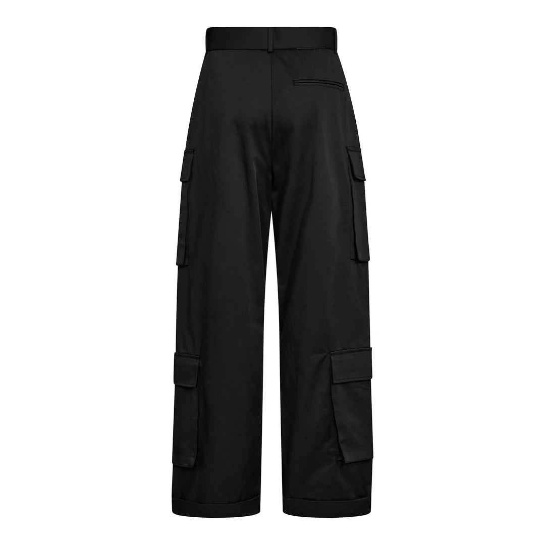 HL Rabi cargo pant - black