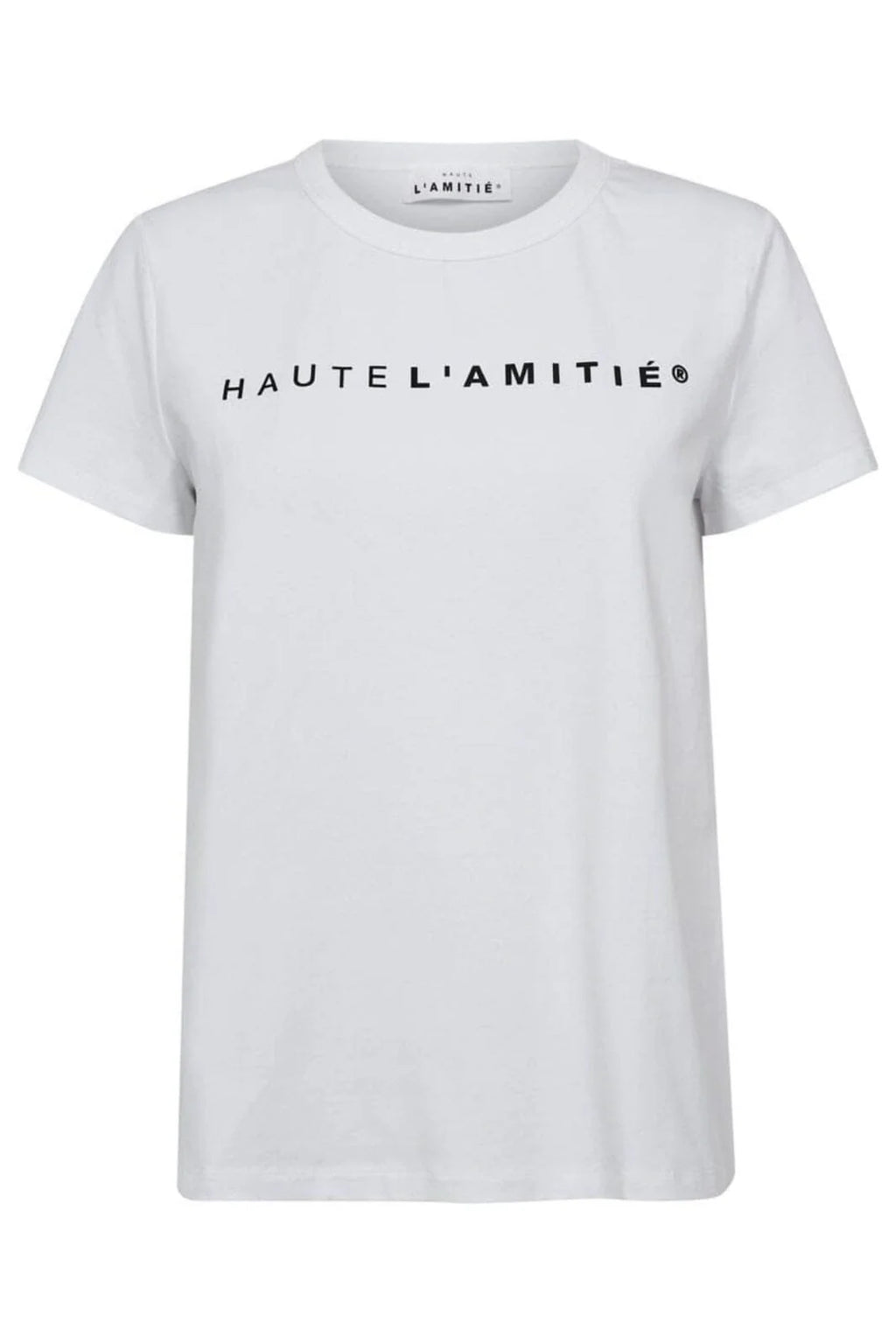 HL Logo tee - white