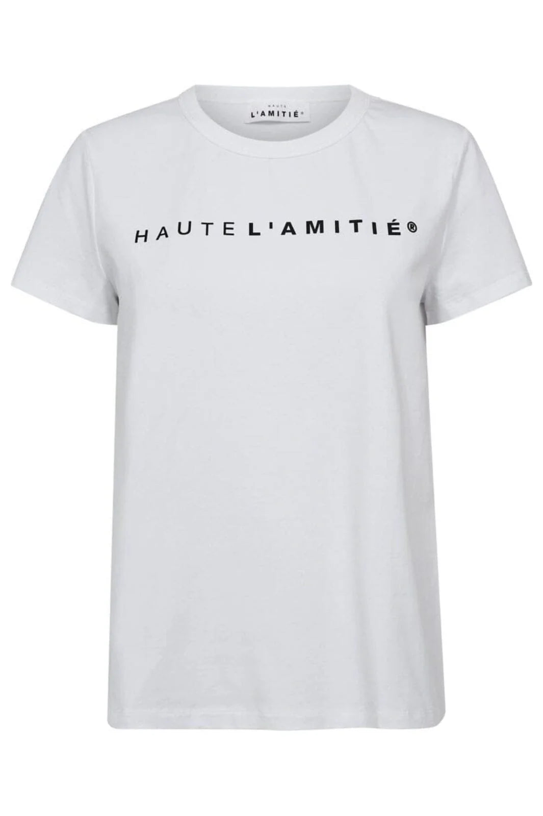 HL Logo tee - white