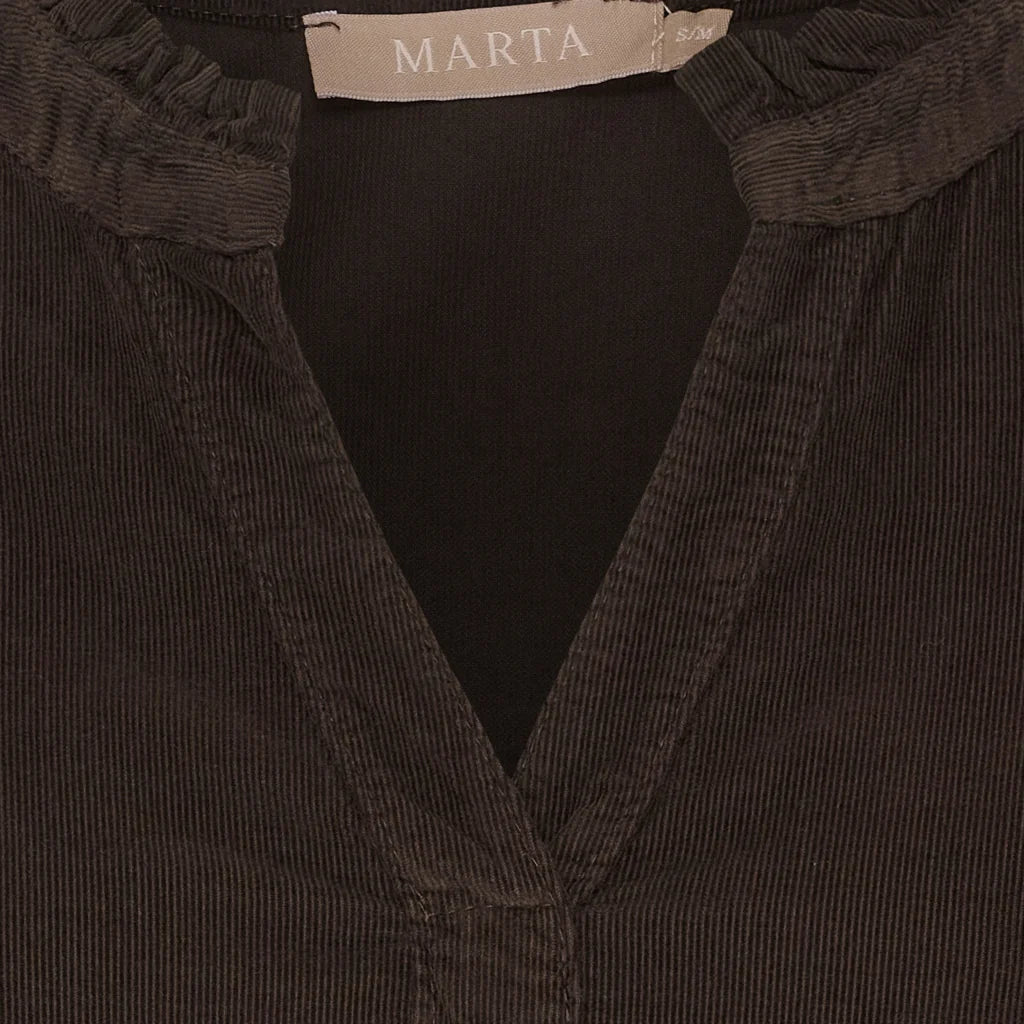 MDCMORGANA BLUS - BRUN