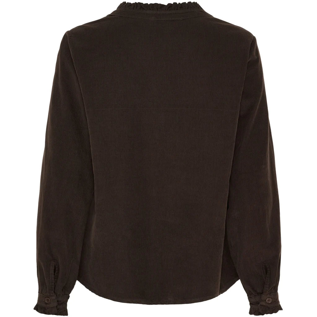 MDCMORGANA BLUS - BRUN