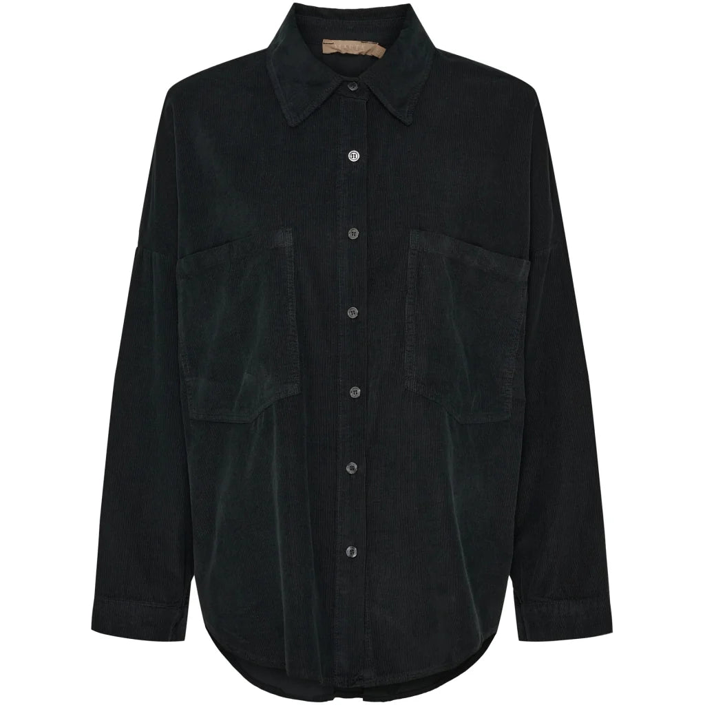 MDCMAELYS SKJORTA - SVART