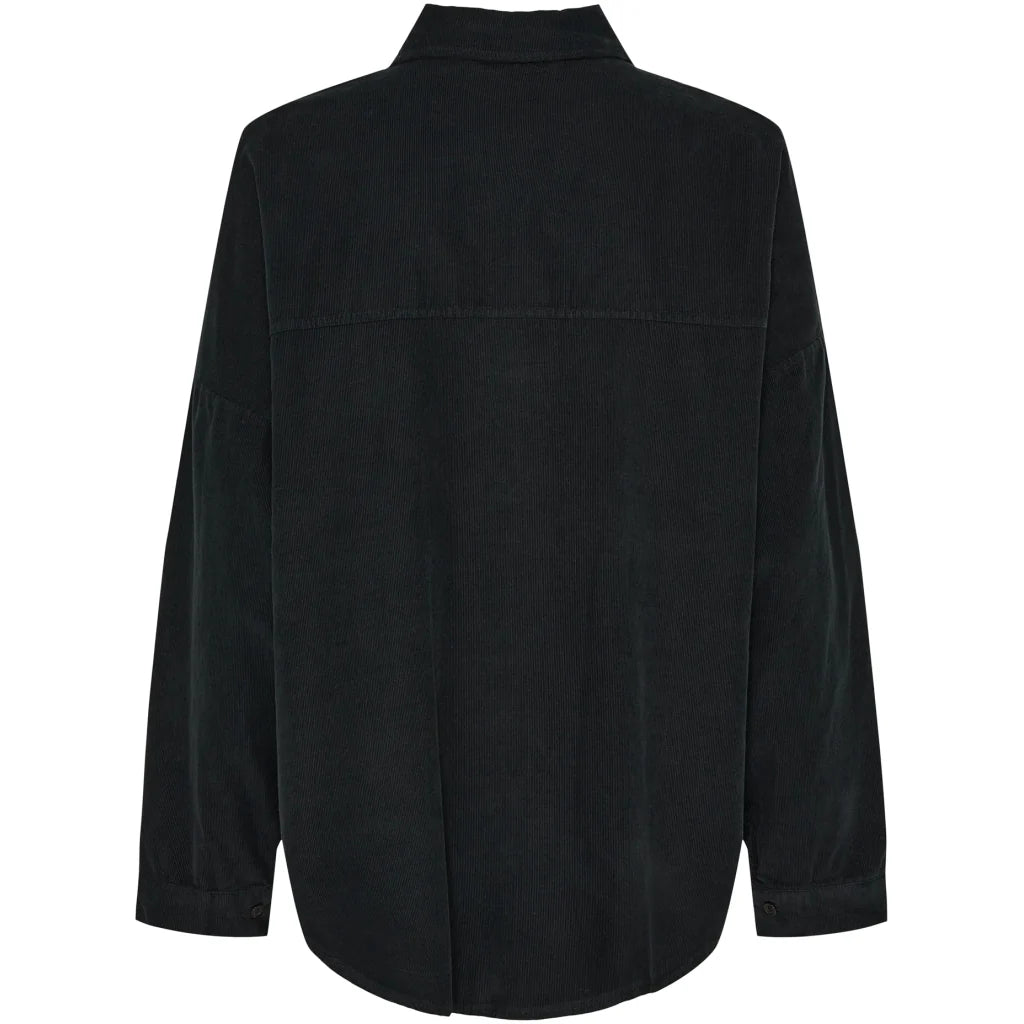 MDCMAELYS SKJORTA - SVART