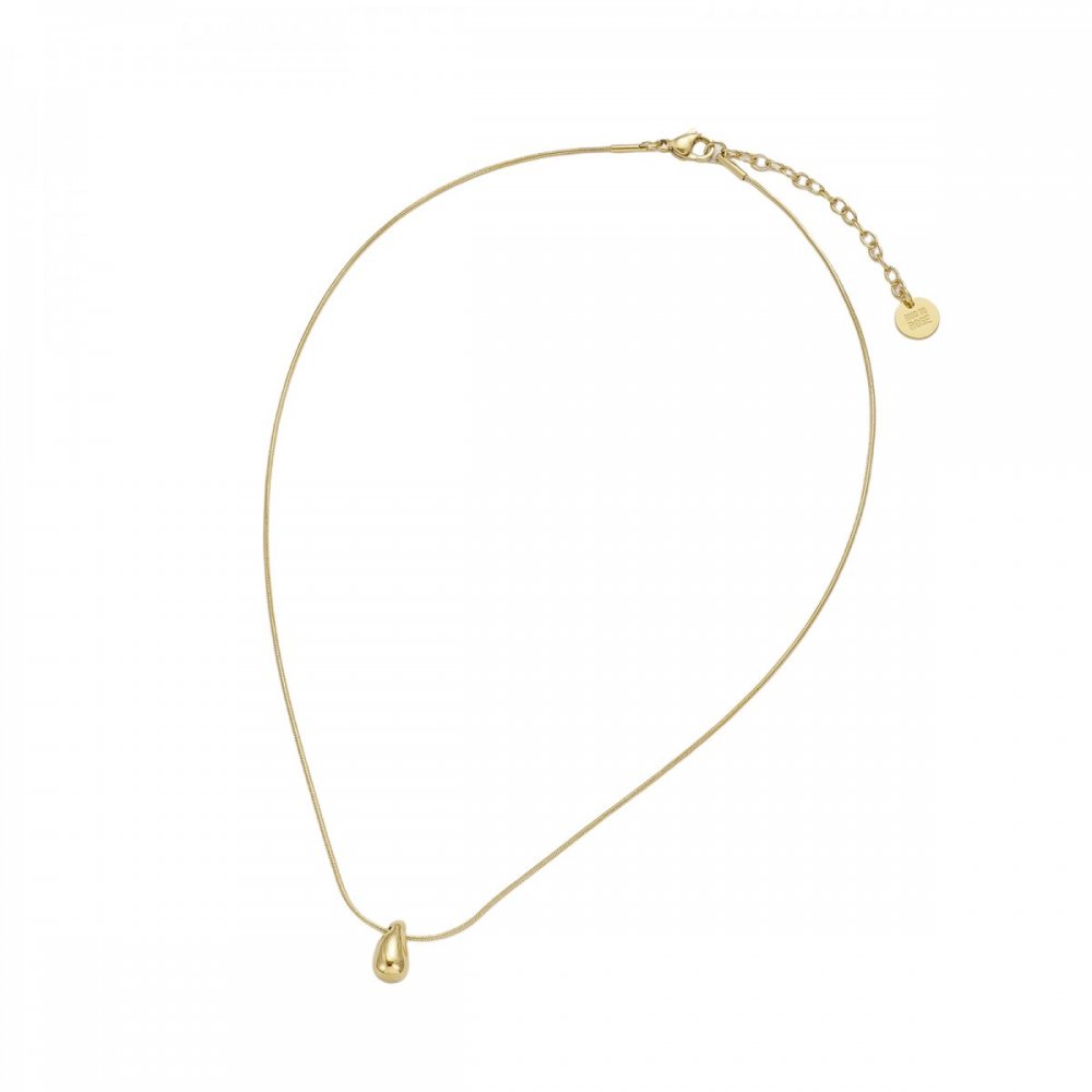 MINI DROP NECKLACE GOLD