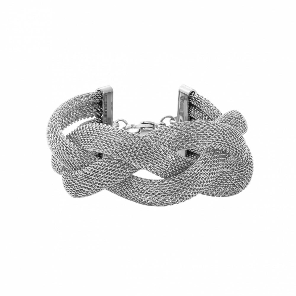 JACKIE BRACELET SILVER