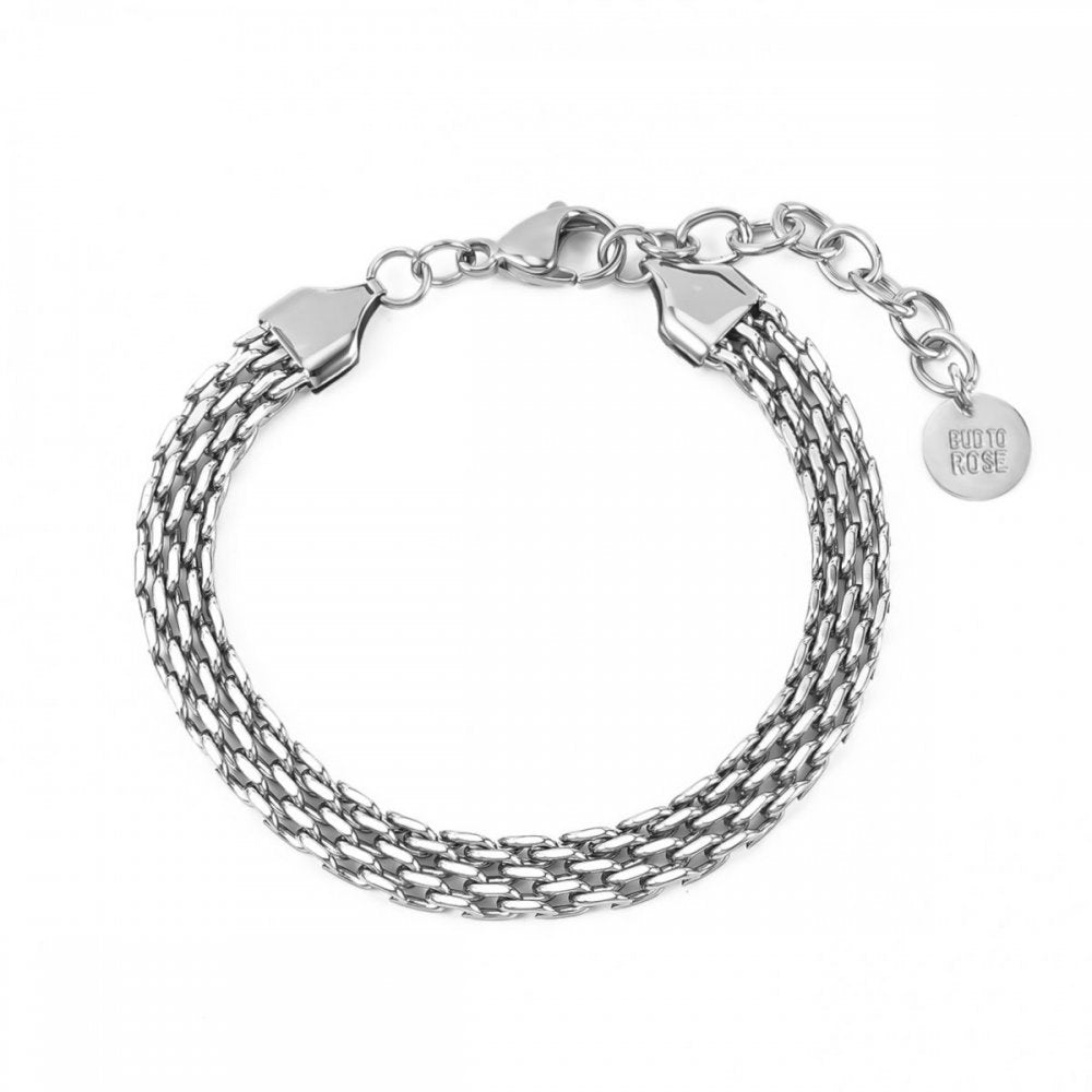 MORGAN BRACELET SILVER