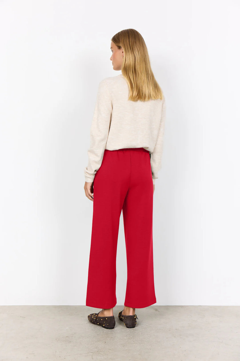 BANU PANTS - RED