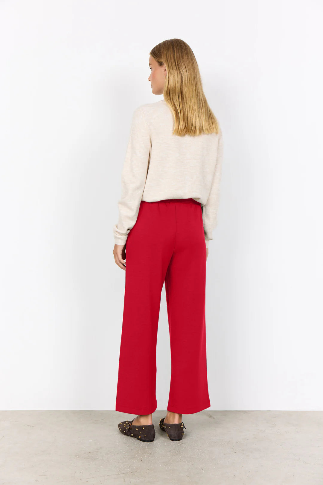 BANU PANTS - RED