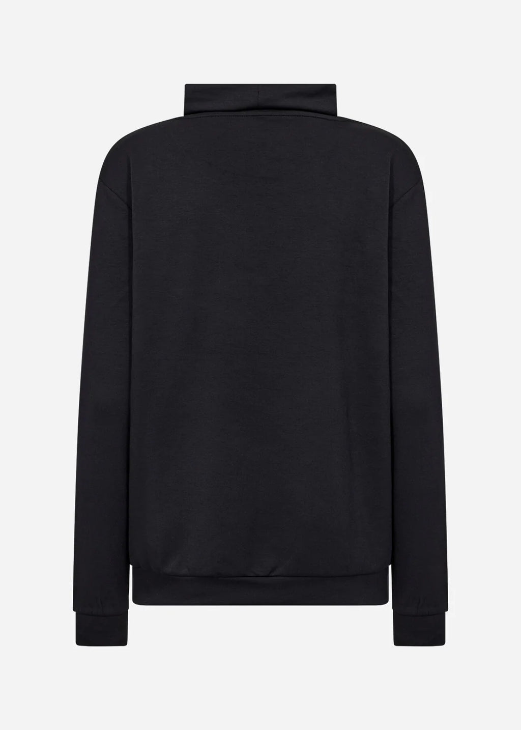 BANU HOODIE - BLACK