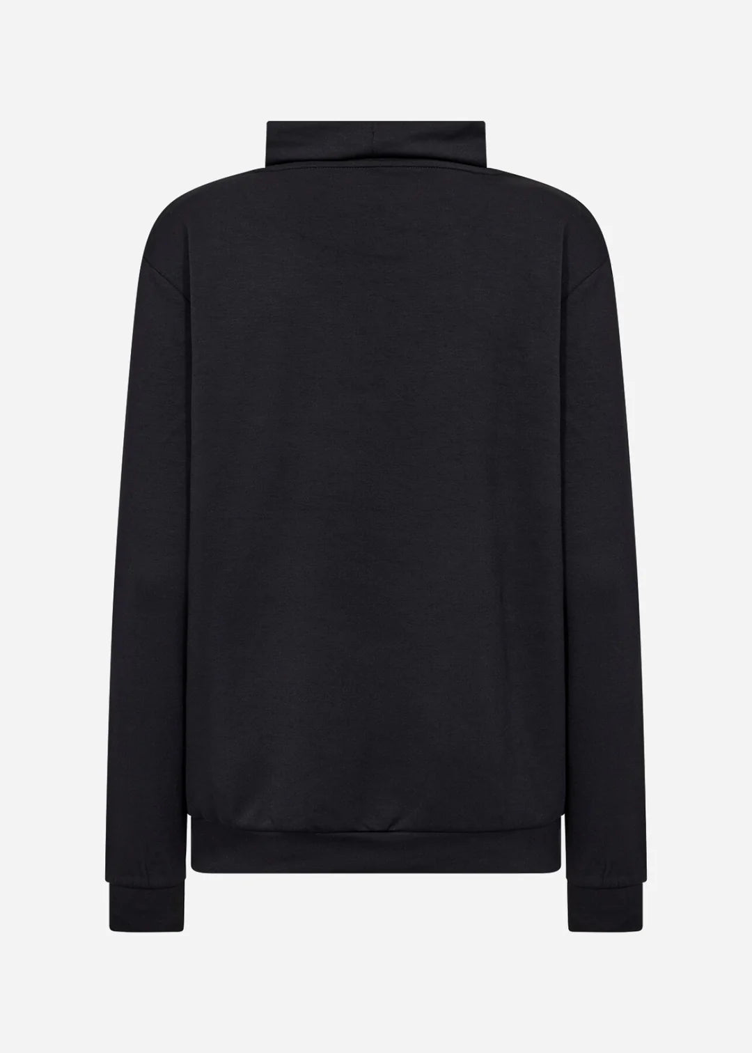 BANU HOODIE - BLACK