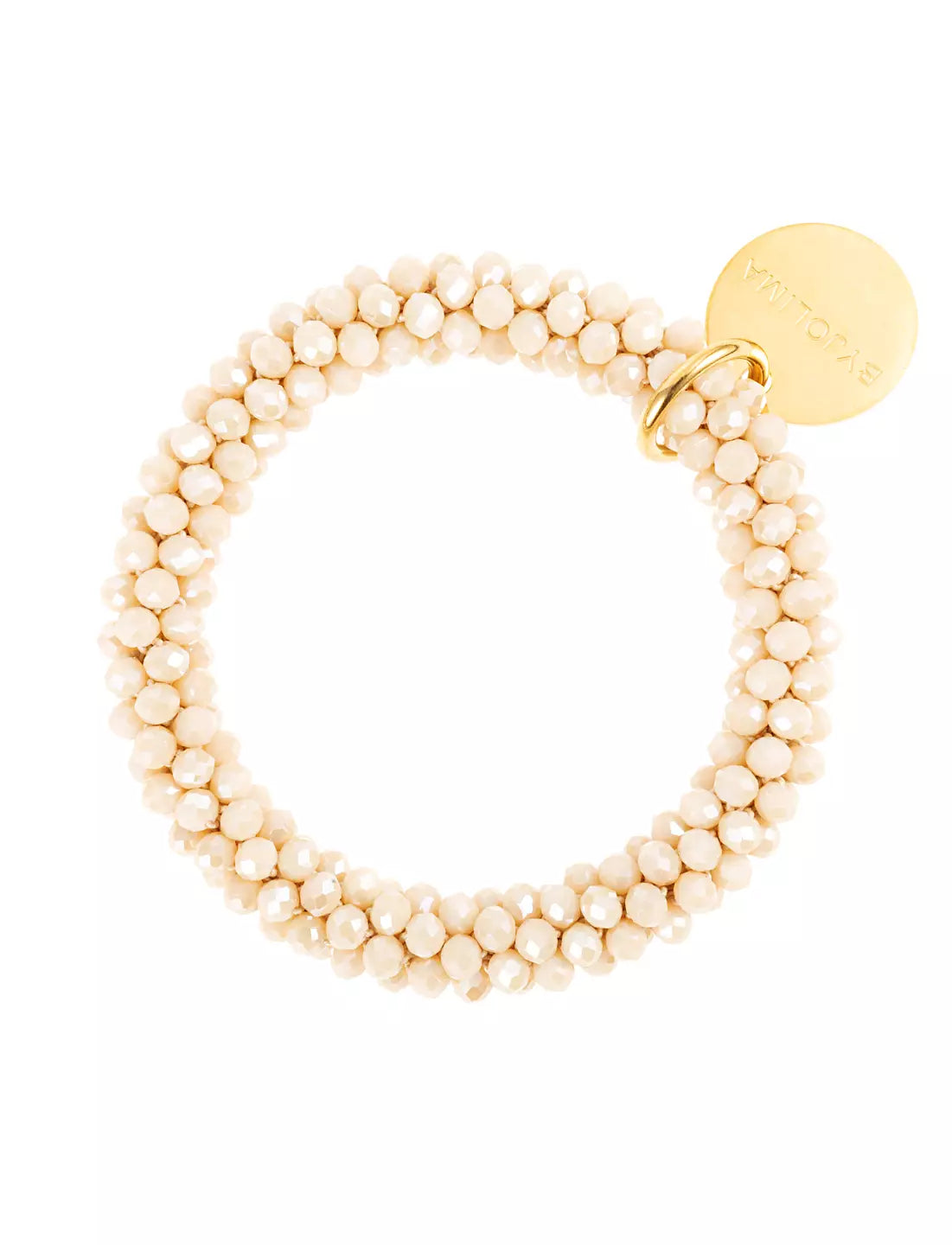 Candy bracelet - beige