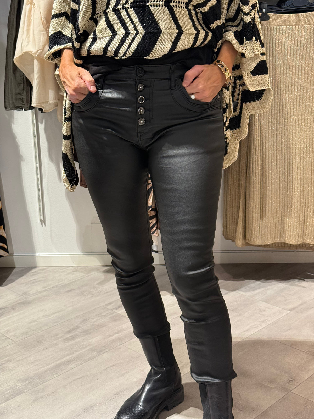 Mirakeljeans skinnimitation