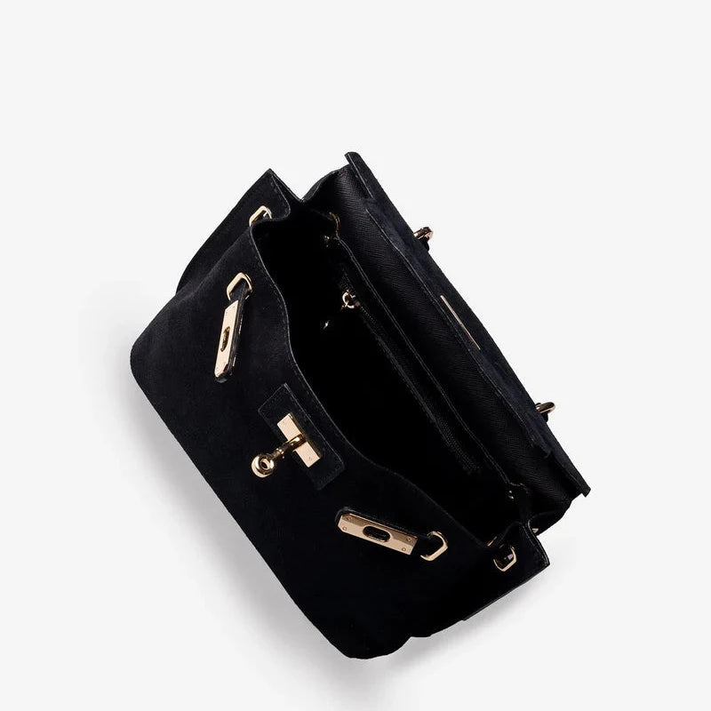 MOCKAVÄSKA "RIVOLI” SVART