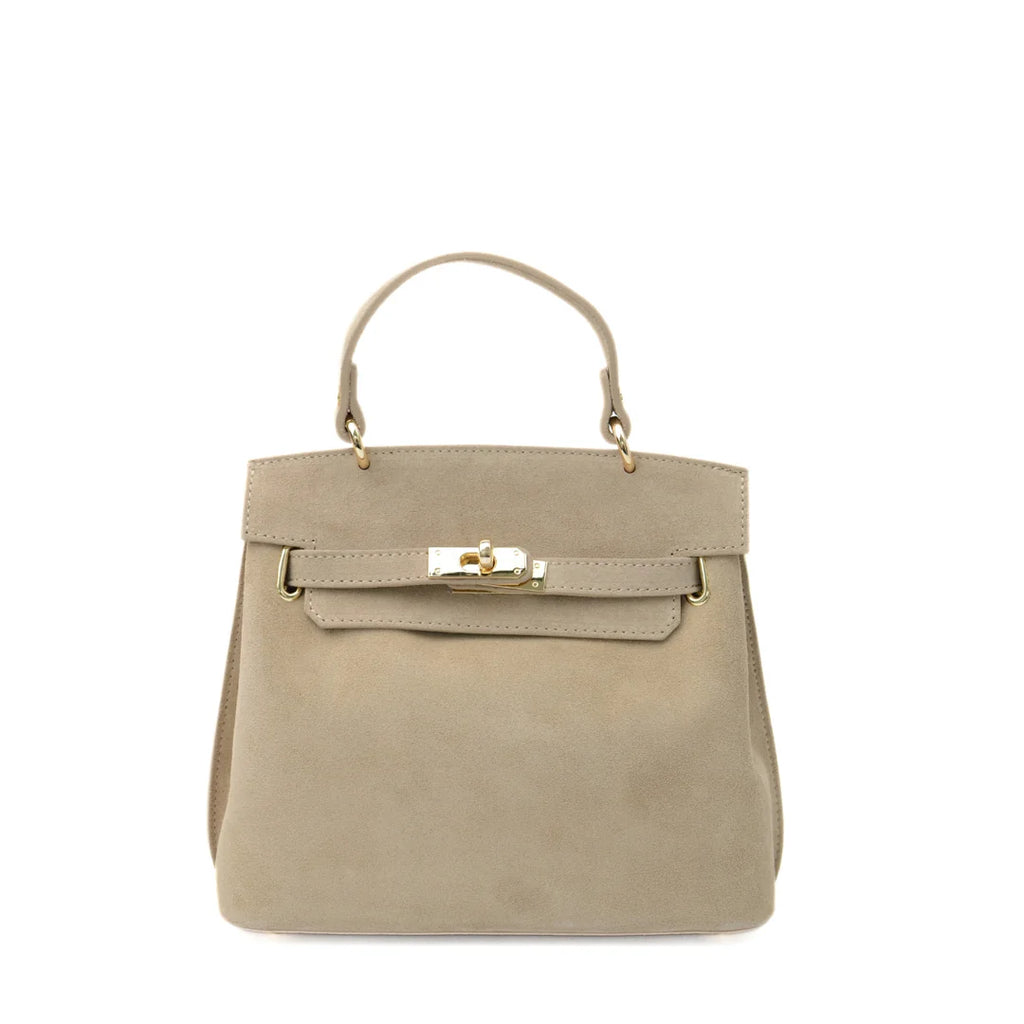 MOCKAVÄSKA "RIVOLI” LJUSTAUPE