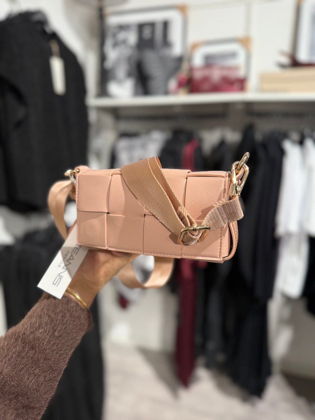 Ceannis iPhone Bag - pink