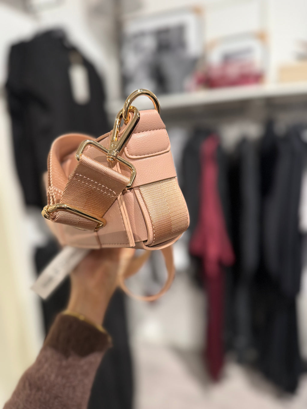 Ceannis iPhone Bag - pink