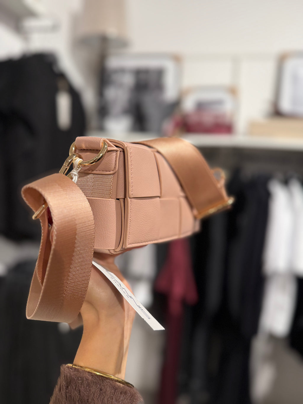 Ceannis iPhone Bag - pink