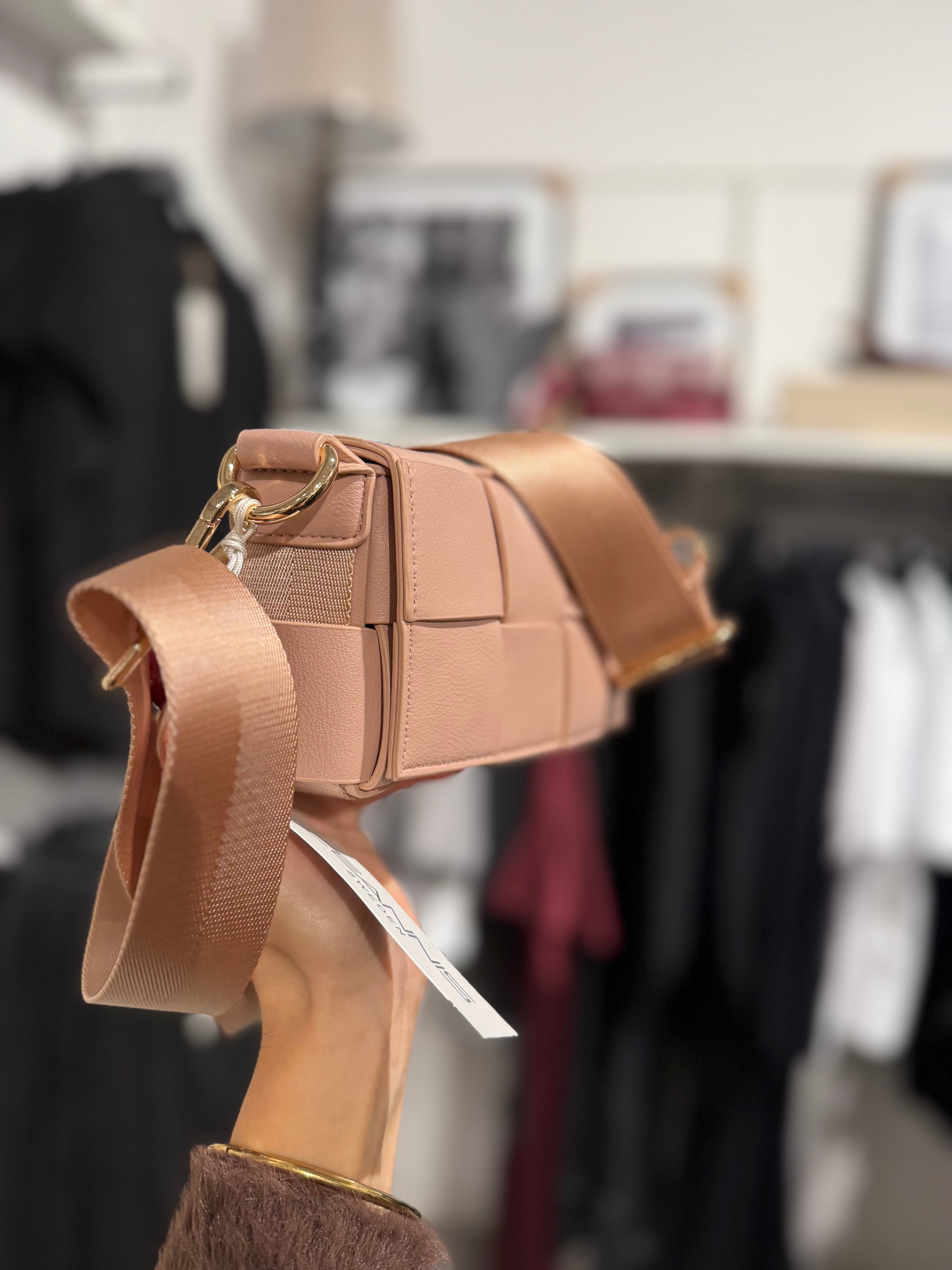 Ceannis iPhone Bag - pink