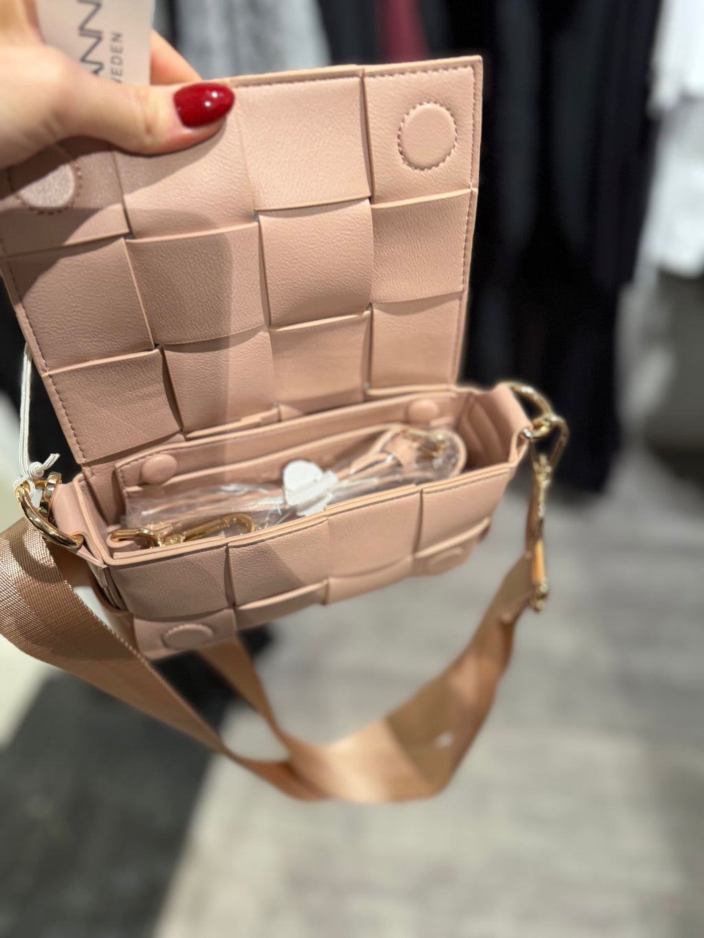 Ceannis iPhone Bag - pink