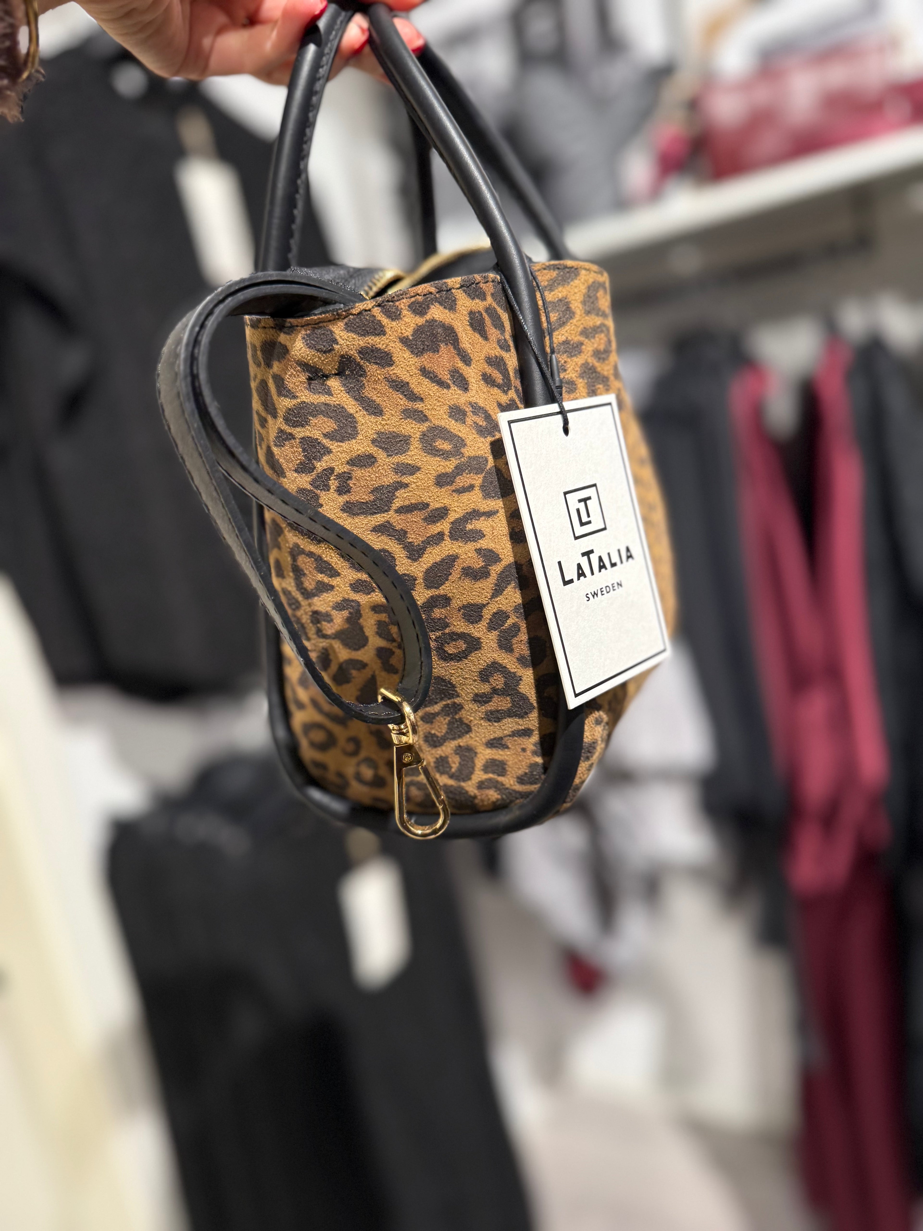 Leo bag - latalia