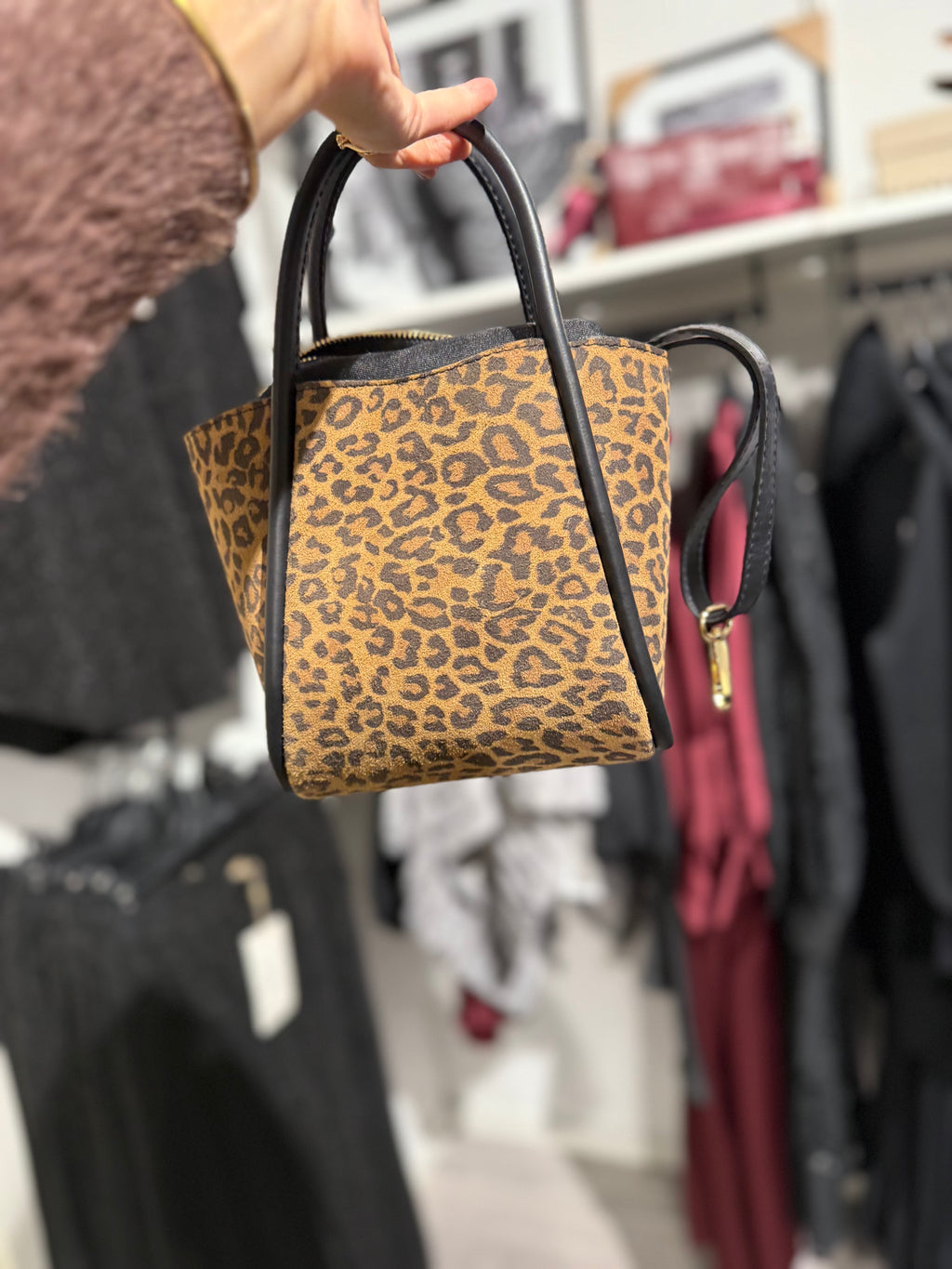 Leo bag - latalia