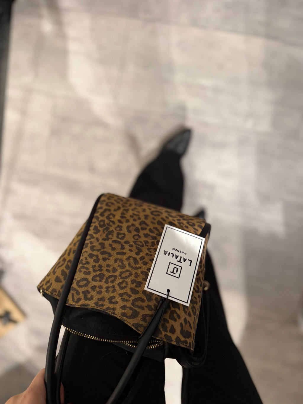 Leo bag - latalia