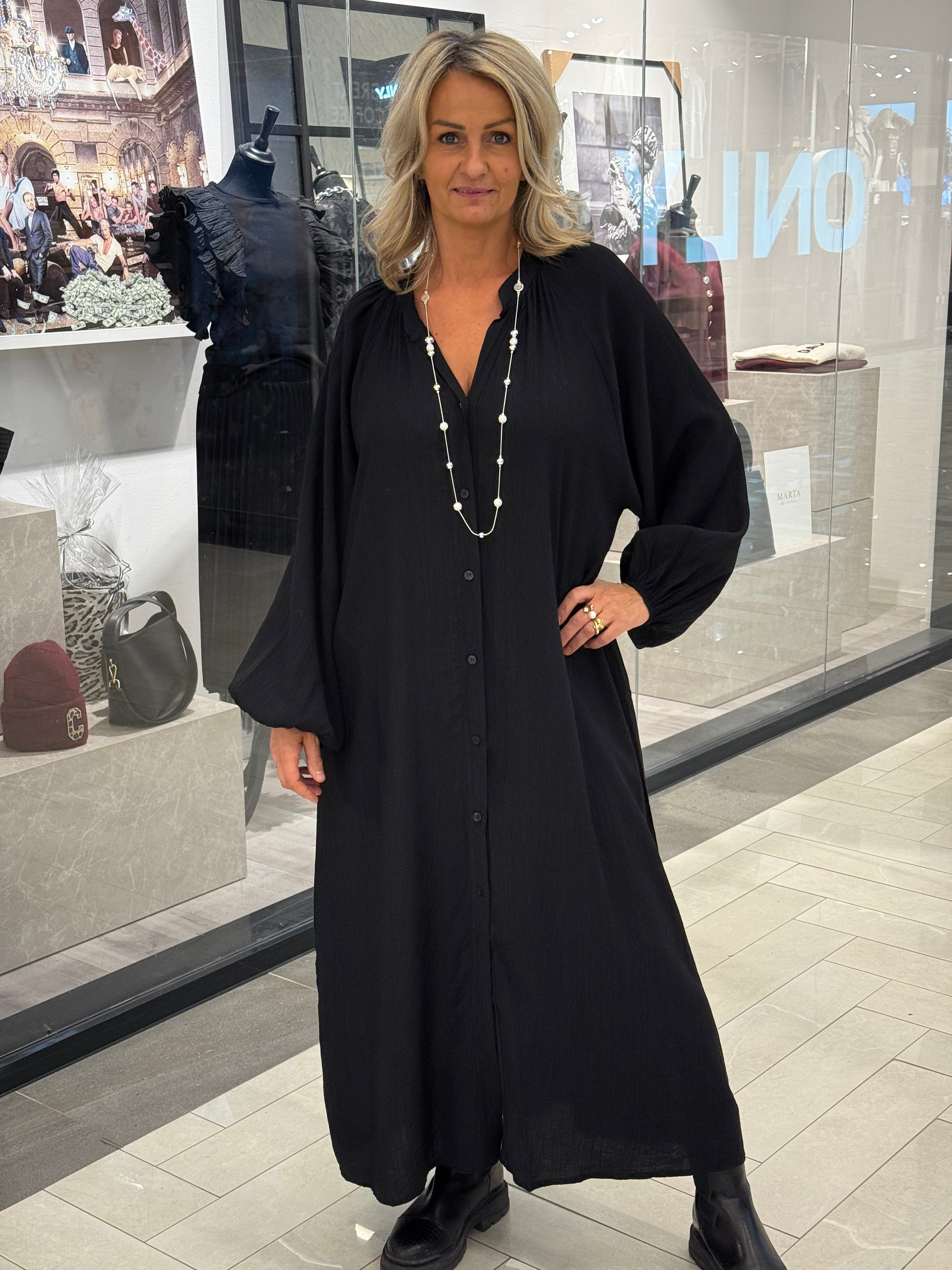 Lucy tunika svart