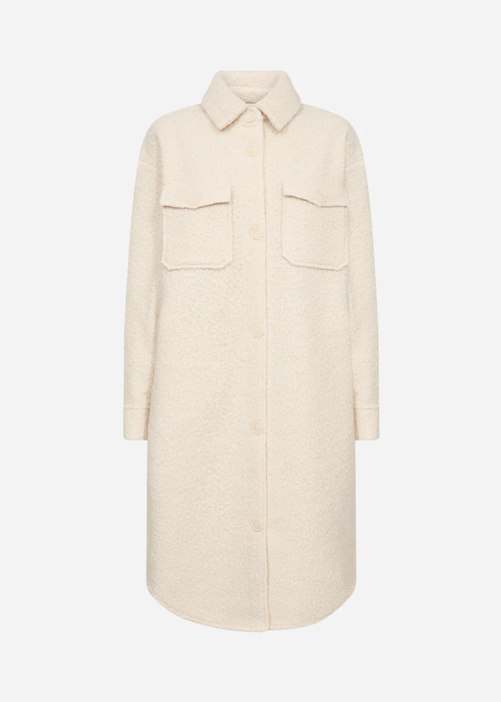 SC-SHAIMA 5 JACKA- CREAM