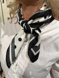 Scarf - Withe