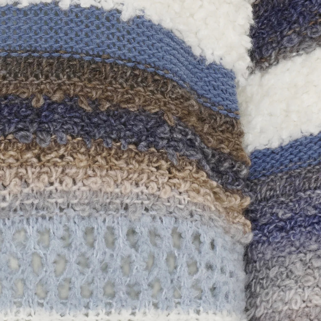 MDCDELILAH- JEANS/JEANS GREY