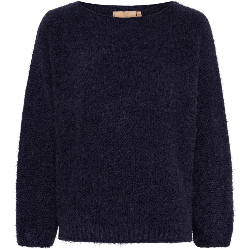 ANOUK KNIT- BLUE