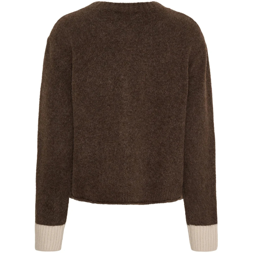 MDCCALLA- stickad kofta