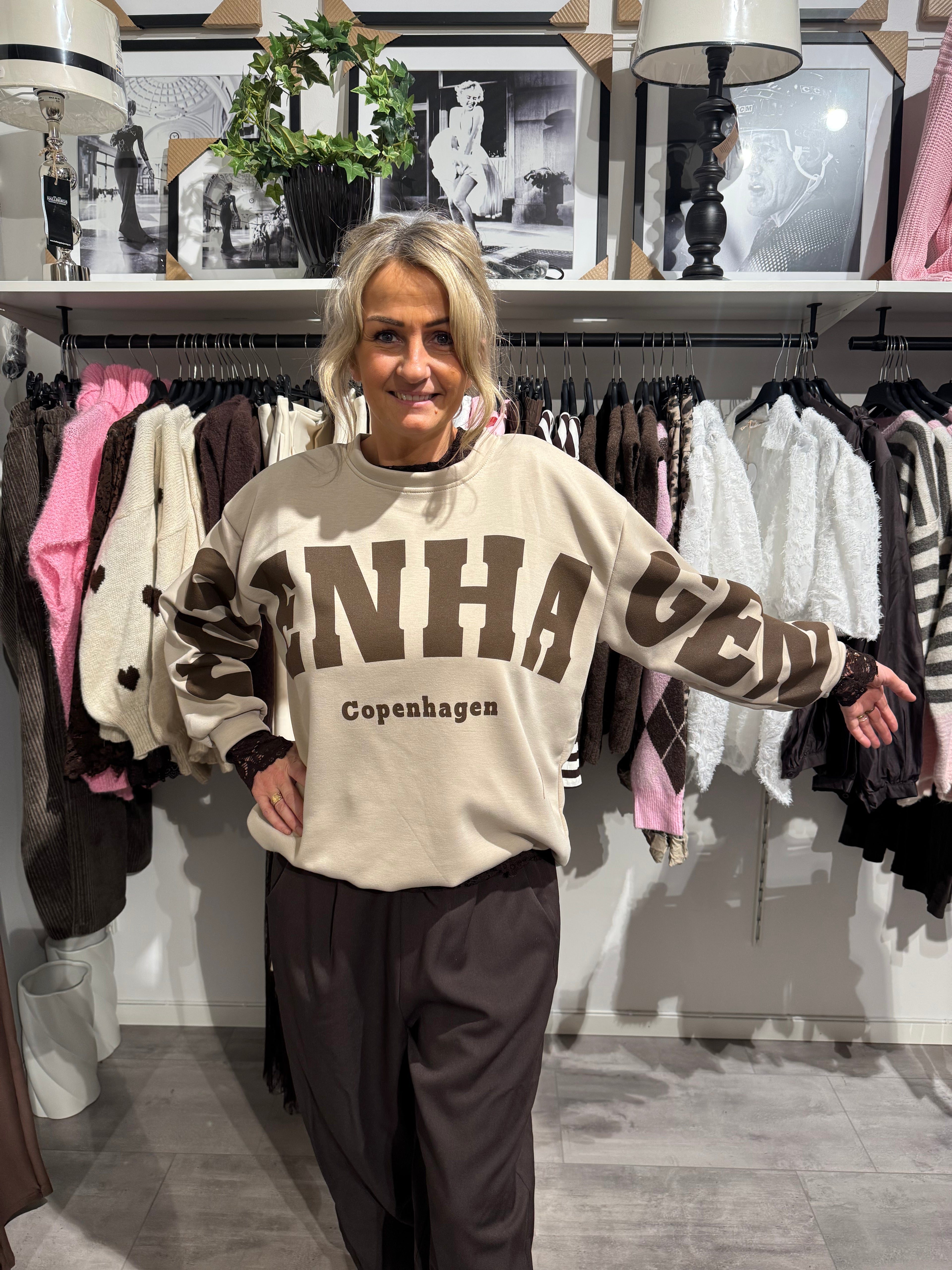 SWEATSHIRT MDCHIBISCUS