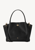 Molly tote - black