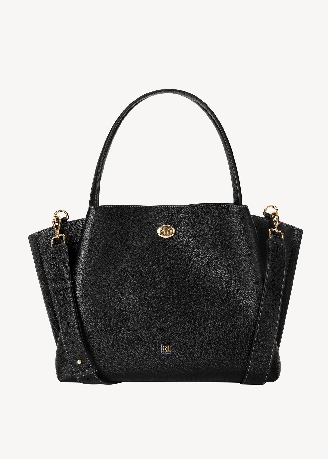 Molly tote - black