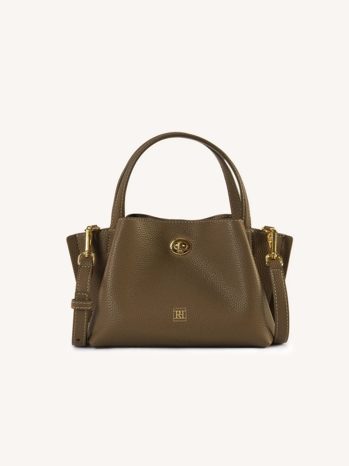 Mini Molly Tote - Latte
