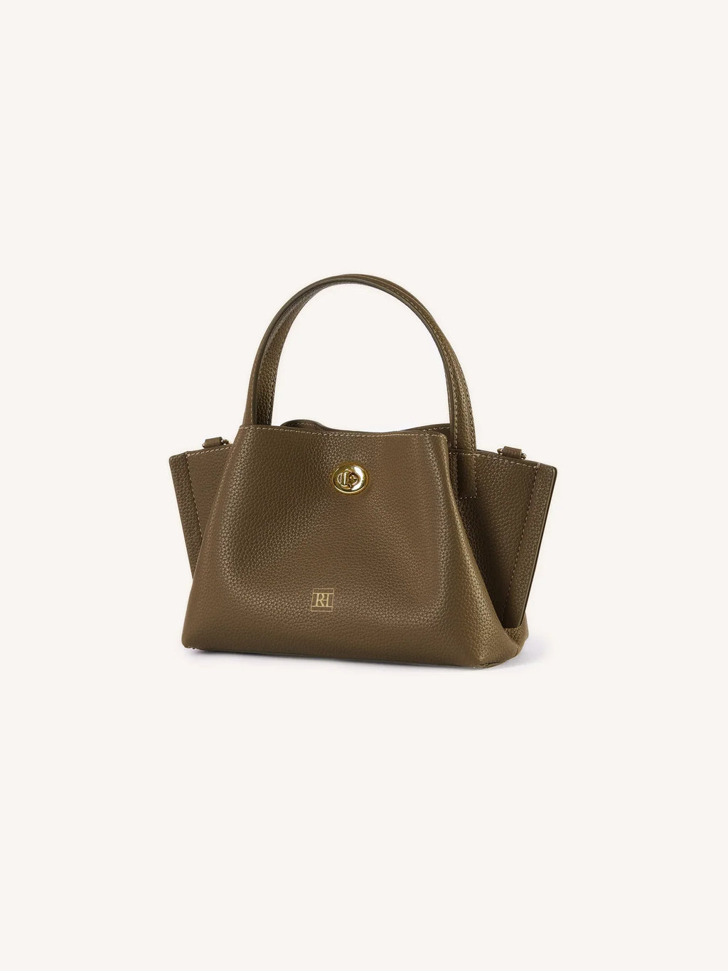 Mini Molly Tote - Latte