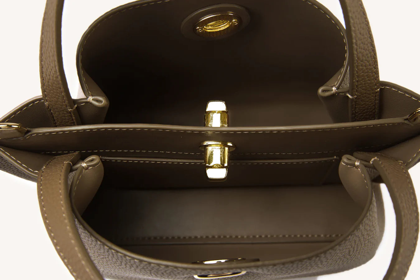 Mini Molly Tote - Latte