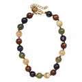 VELVET RESIN NECKLACE MIX