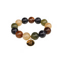 VELVET RESIN BRACELET MIX