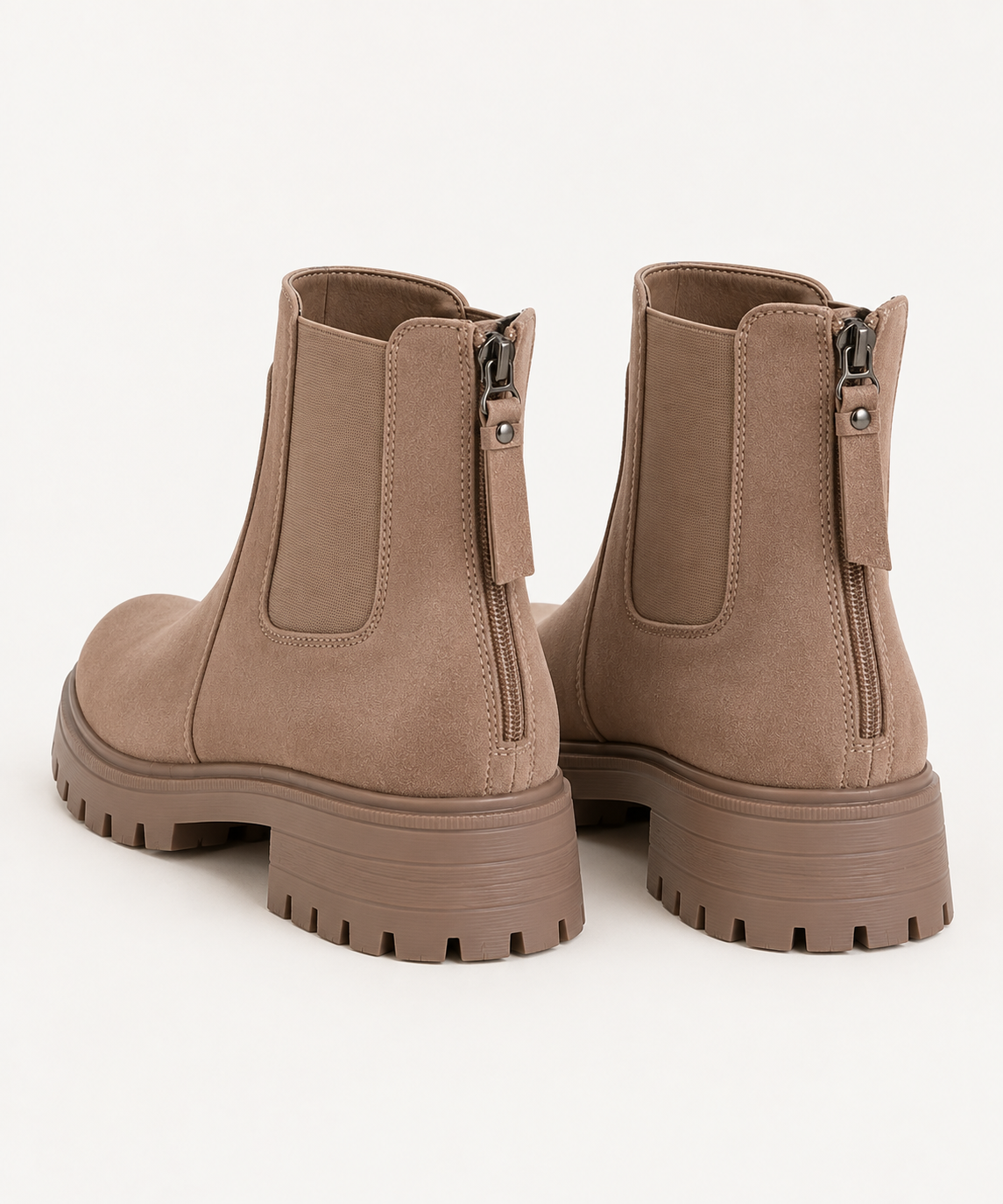 Chelsea Boots - beige