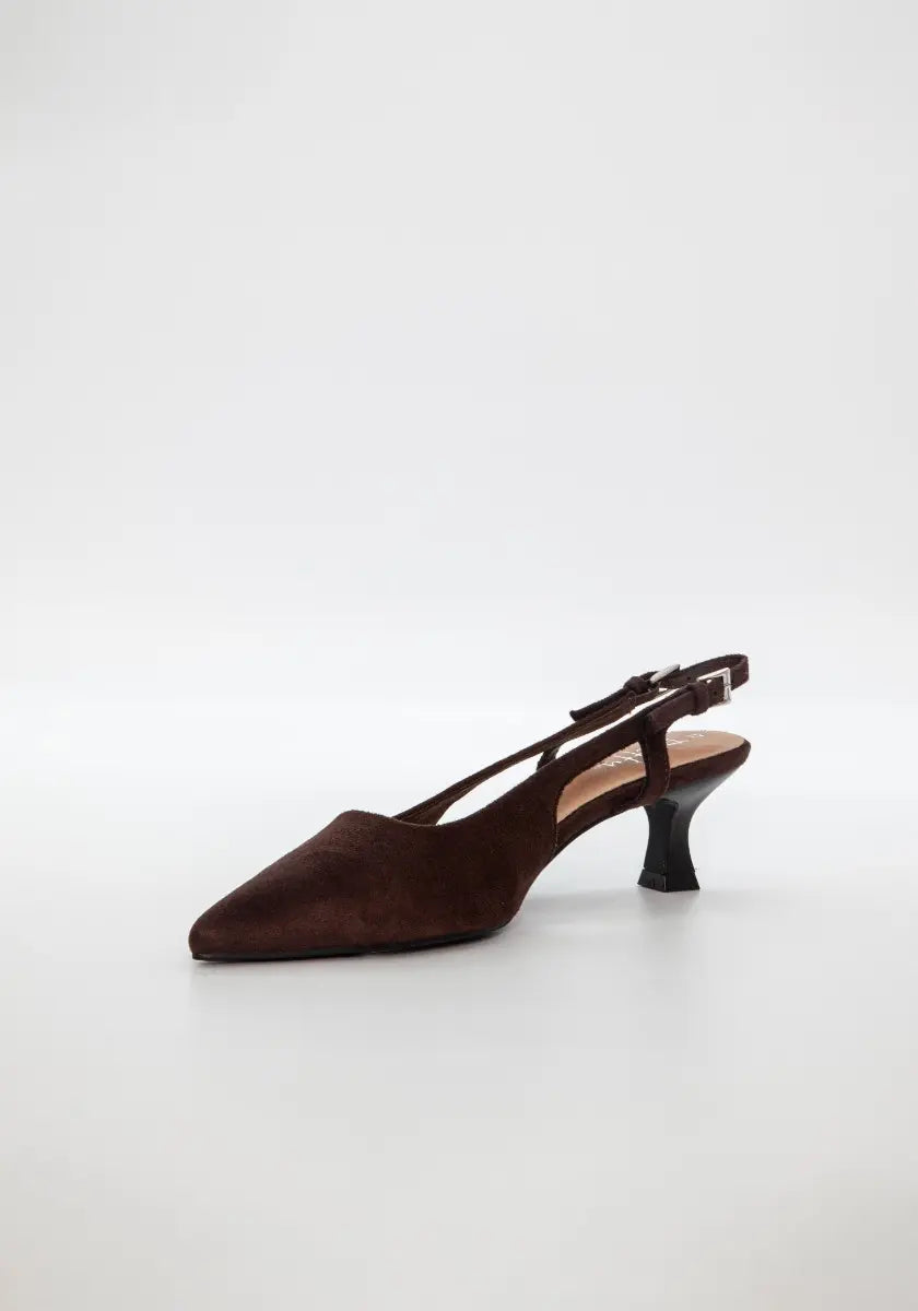 LAVELLO CINQUE - DARK BROWN