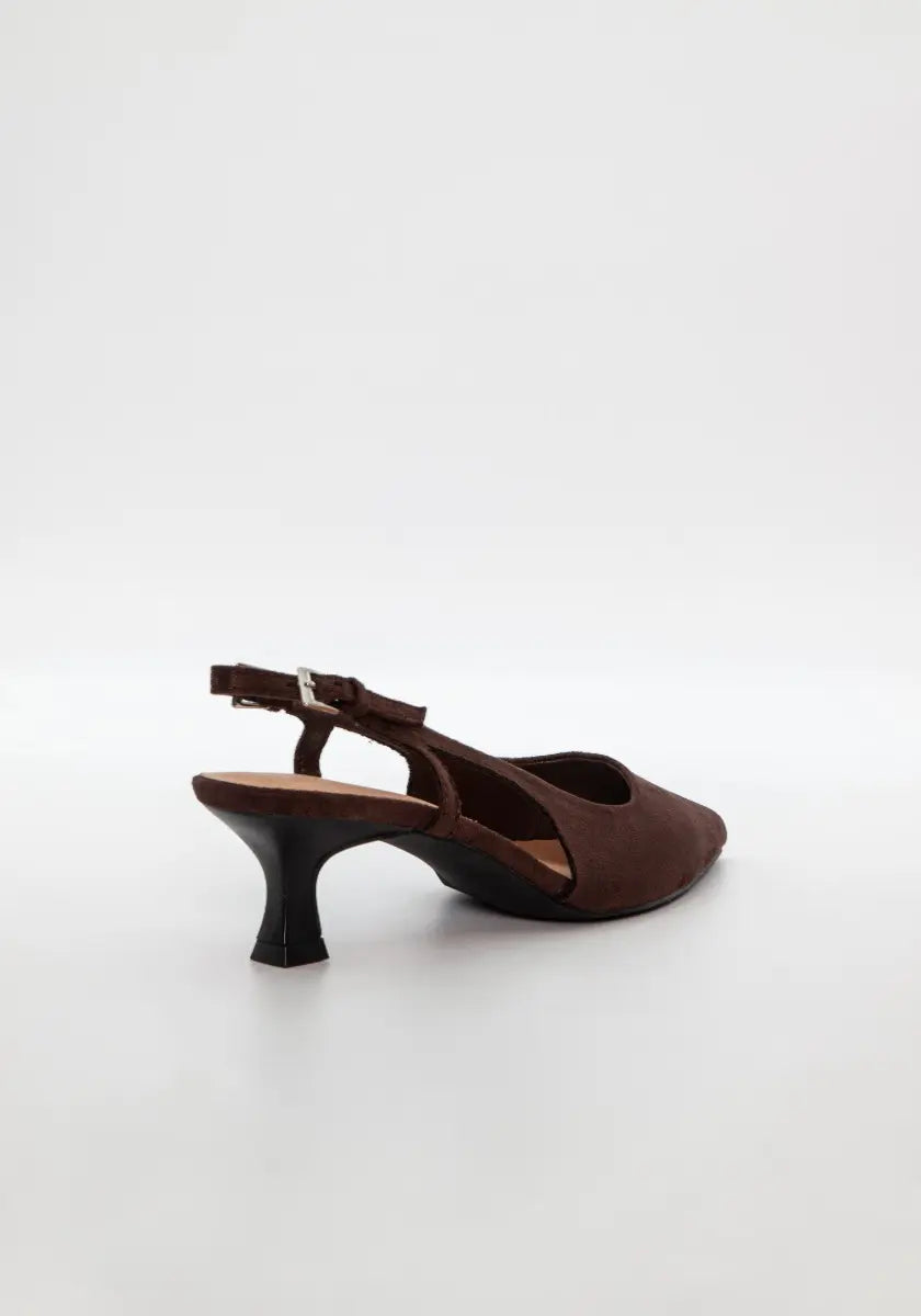 LAVELLO CINQUE - DARK BROWN