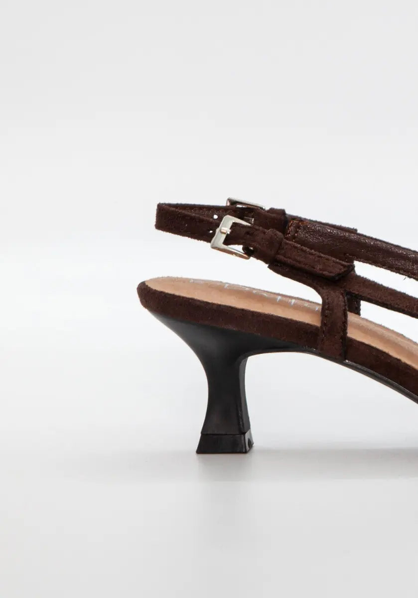 LAVELLO CINQUE - DARK BROWN