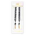 ZEBRA - SHOELACES