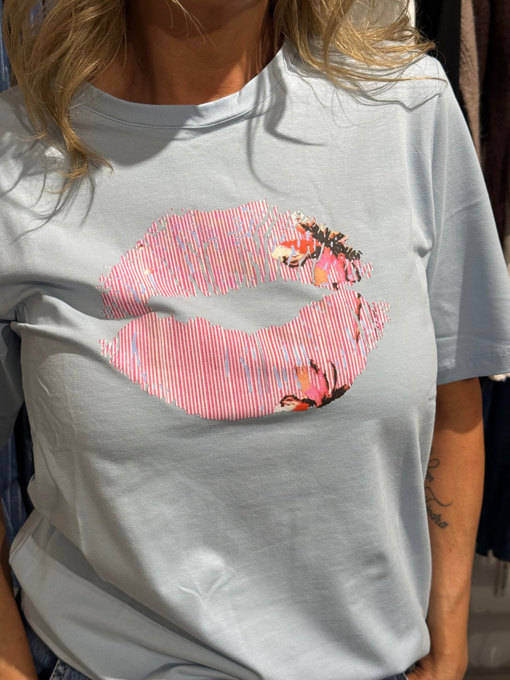 CUkula T-shirt - blå